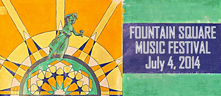 Fountain Square Music Festival
